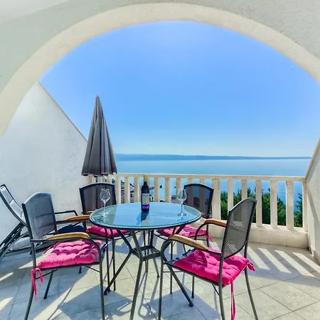 Stipe Residence Podstrana Exterior photo
