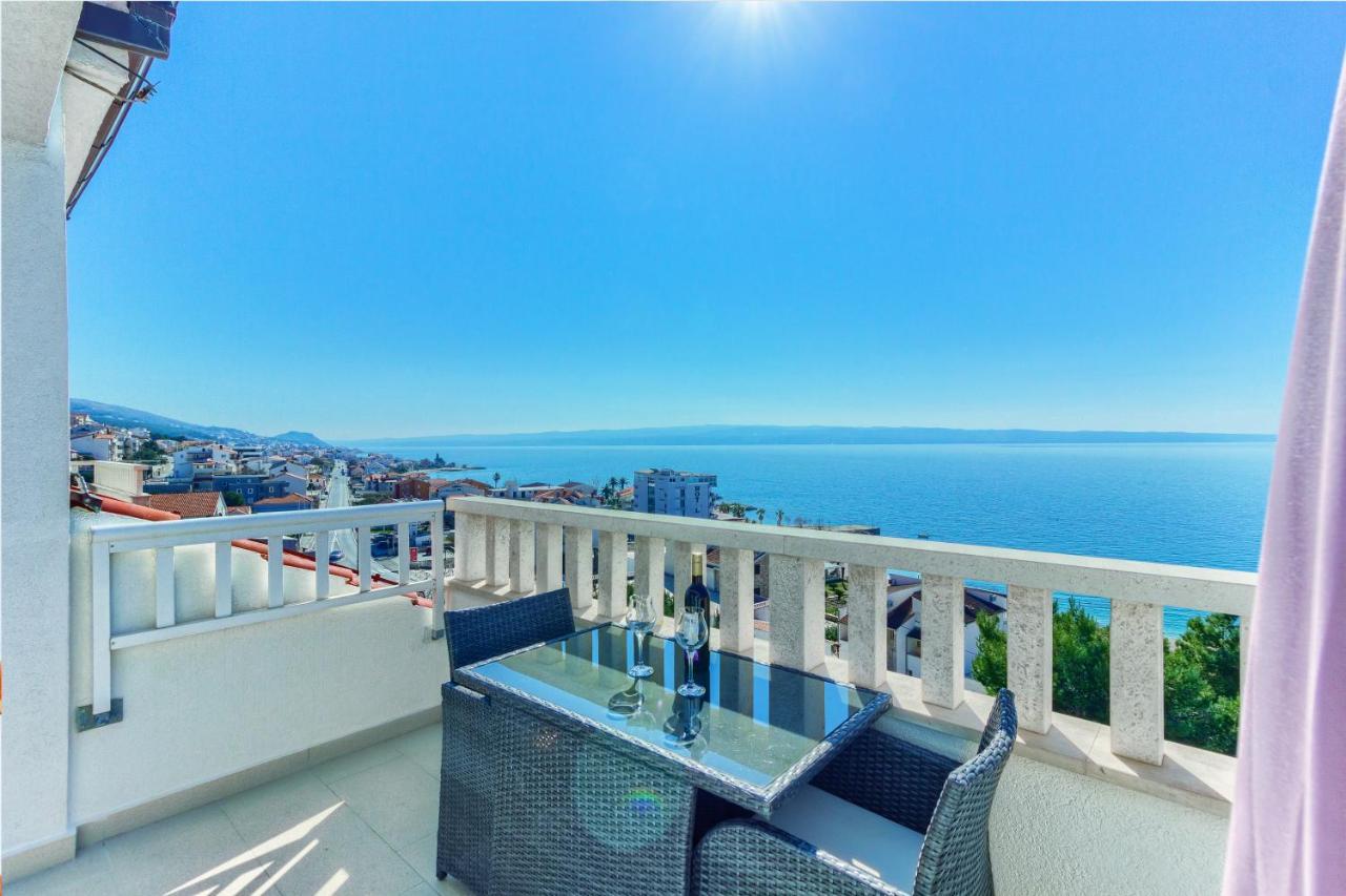 Apartment Stipe Podstrana