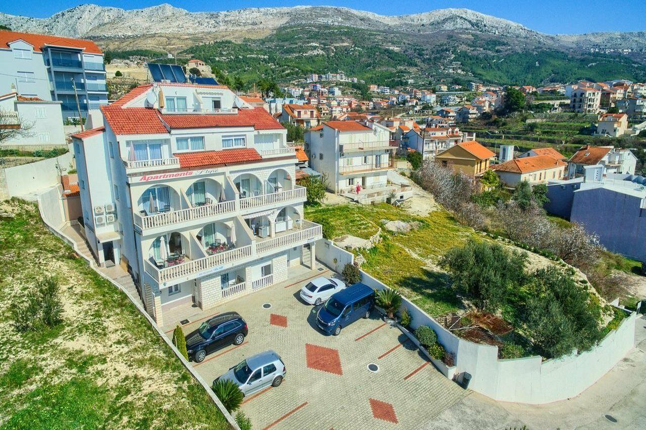 Stipe Apartment Podstrana